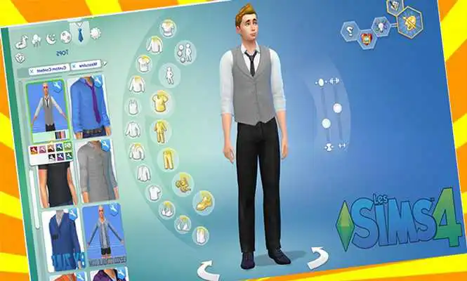 Play Tips The Sims~4 2018