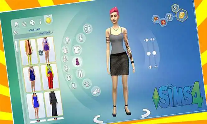 Play Tips The Sims~4 2018