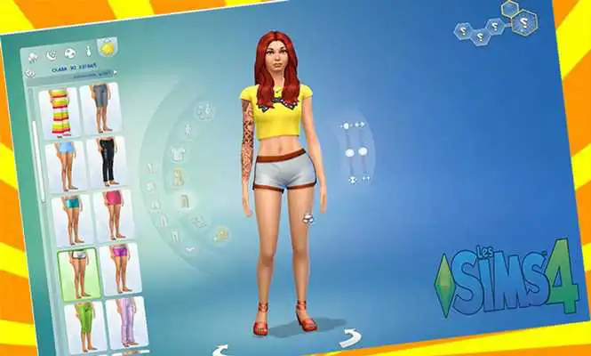 Play Tips The Sims~4 2018