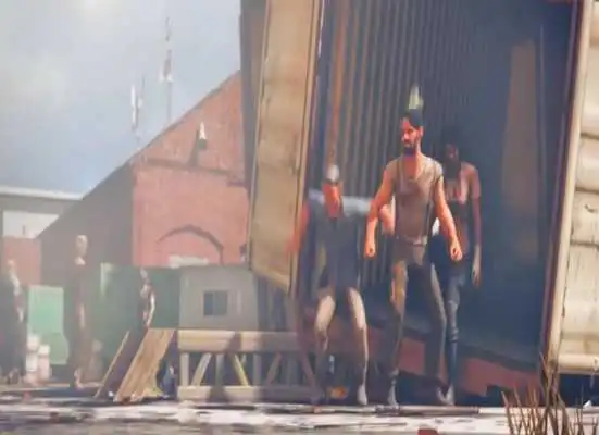 Play TIPS  The Walking Dead No Mans Land