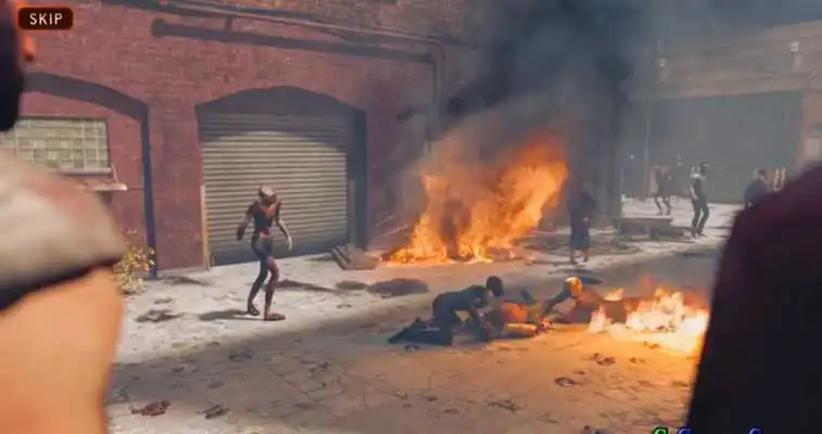 Play TIPS  The Walking Dead No Mans Land