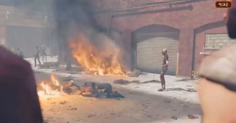 Play TIPS  The Walking Dead No Mans Land