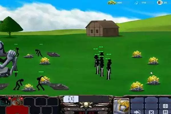 Play Tip Stick War Legacy 2