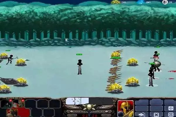 Play Tip Stick War Legacy 2