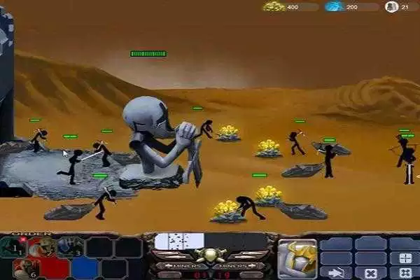 Play Tip Stick War Legacy 2