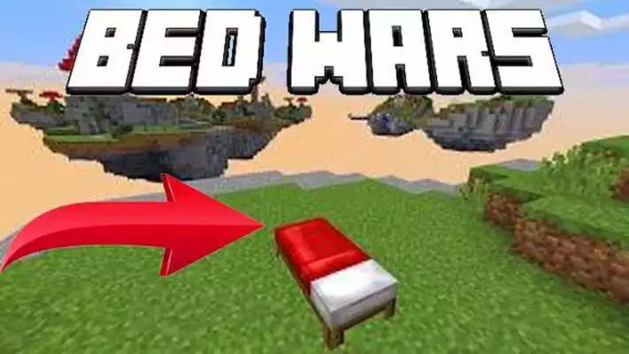 Play Tips to Bed Wars Maps for MCPE Play Tips to Bed Wars Maps for MCPE