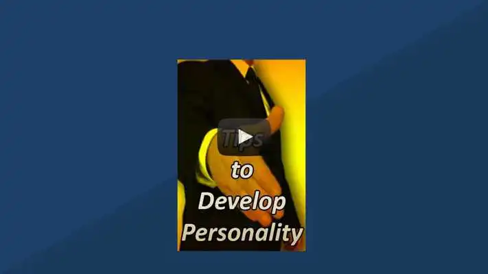 Play Tips to Develop Personality Play Tips to Develop Personality