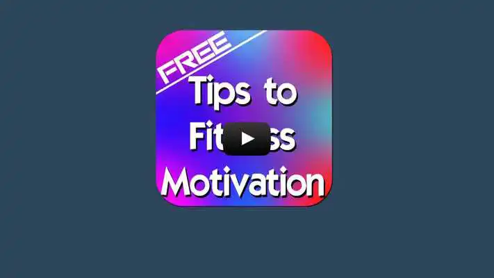 Play Tips to Fitness Motivation