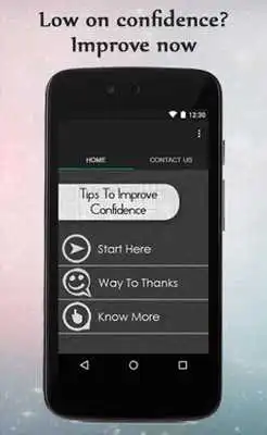 Play Tips To Improve Confidence