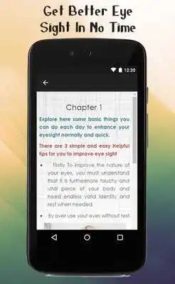 Play Tips To Improve Eye Sight Play Tips To Improve Eye Sight