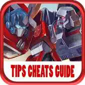 Free play online Tips Transformers Earth Wars APK