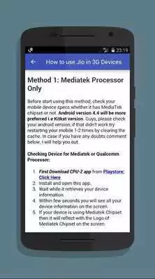 Play Tips Tricks and Hacks for JIO
