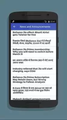 Play Tips Tricks and Hacks for JIO