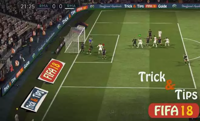 Play Tips Tricks FIFA 18 Guide