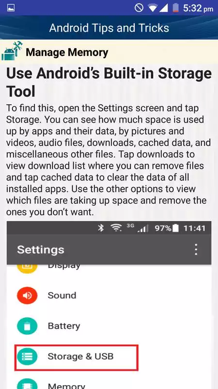 Play Tips Tricks for Android Phones