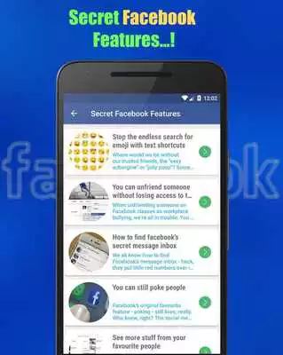 Play Tips  Tricks for Facebook