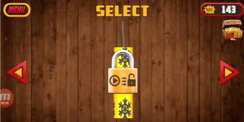Play TipsTrick VR Bang Petard 3D New Year