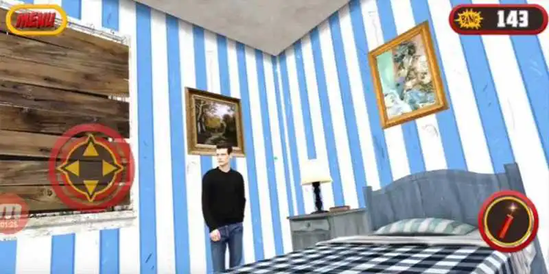 Play TipsTrick VR Bang Petard 3D New Year