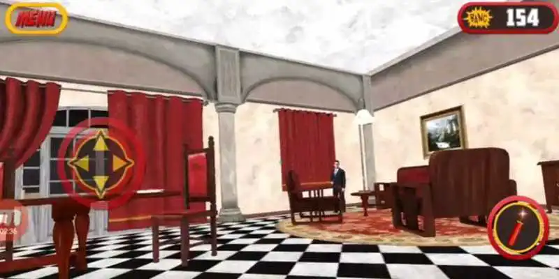 Play TipsTrick VR Bang Petard 3D New Year