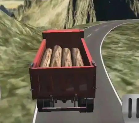 Play Tips Truck Driver Cargo