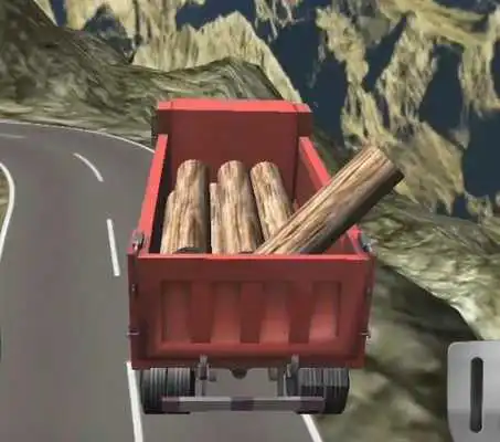 Play Tips Truck Driver Cargo