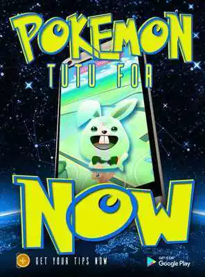 Play TIPS TUTUApp For Pokemon Go