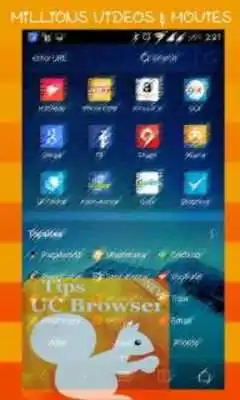 Play Tips Uc Browser new 2017 Play Tips Uc Browser new 2017