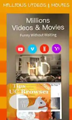 Play Tips Uc Browser new 2017 Play Tips Uc Browser new 2017