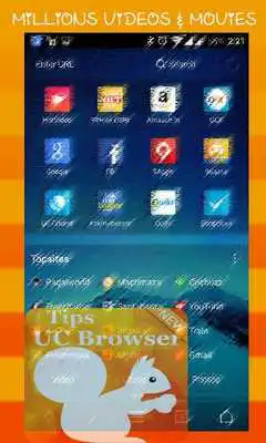 Play Tips Uc Browser new 2017 Play Tips Uc Browser new 2017