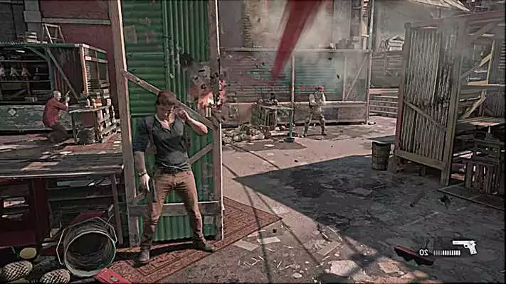 Play Tips Uncharted 4 Pro