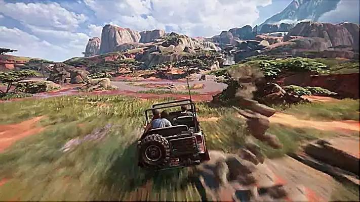 Play Tips Uncharted 4 Pro