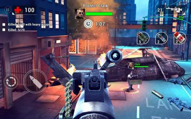 Play Tips UNKILLED: MULTIPLAYER ZOMBIE SURVIVAL SHOOTER