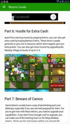Play Tips win battle Bloons TD 5