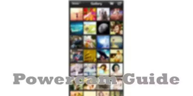 Play Tips Wondershare PowerCam