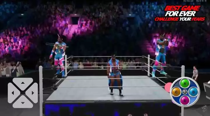 Play Tips:WWE2k17