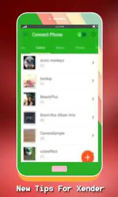 Play Tips Xender File Transfer and Share