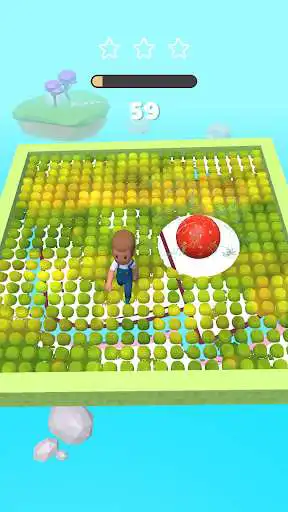 Play Tipsy Ball  and enjoy Tipsy Ball with UptoPlay