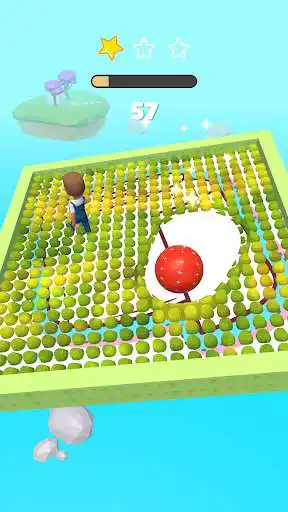 Play Tipsy Ball as an online game Tipsy Ball with UptoPlay