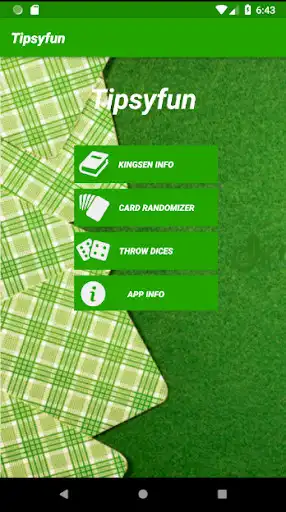 Play Tipsyfun  and enjoy Tipsyfun with UptoPlay