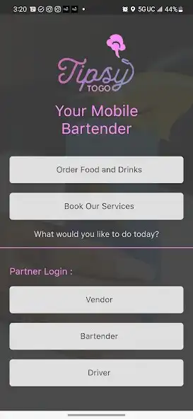 Play Tipsy ToGo  and enjoy Tipsy ToGo with UptoPlay