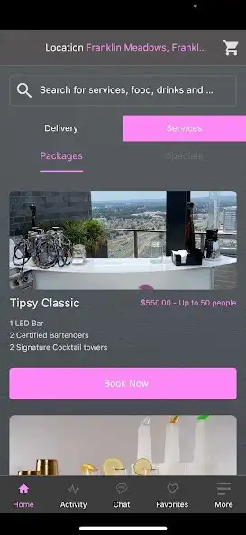 Play Tipsy ToGo as an online game Tipsy ToGo with UptoPlay
