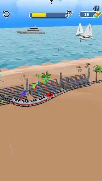 Play Tipsy Train  and enjoy Tipsy Train with UptoPlay