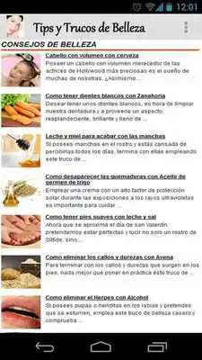 Play Tips y Trucos de Belleza Play Tips y Trucos de Belleza