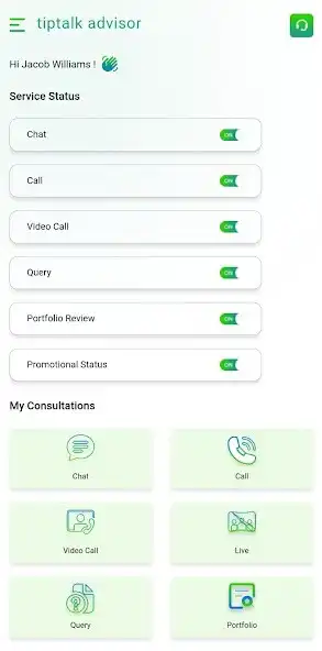 Play Tiptalk Advisor as an online game Tiptalk Advisor with UptoPlay