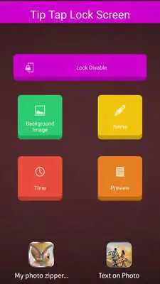 Play Tip Tap UnLock Screen 2017