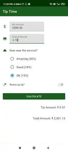 Play TipTime as an online game TipTime with UptoPlay