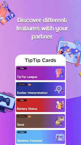 Play TipTip: Couples  Relationship as an online game TipTip: Couples  Relationship with UptoPlay