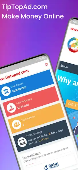 Play TipTopAd - Make Money Online  and enjoy TipTopAd - Make Money Online with UptoPlay