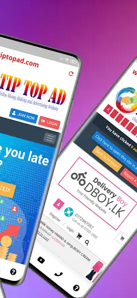 Play TipTopAd - Make Money Online as an online game TipTopAd - Make Money Online with UptoPlay
