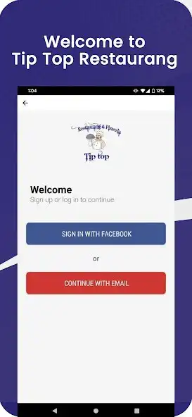 Play Tip Top Restaurang  Pizzeria  and enjoy Tip Top Restaurang  Pizzeria with UptoPlay